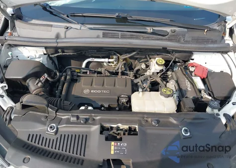 2017 Buick Encore Sport Touring z USA, uszkodzony, nr VIN KL4CJ2SB2HB107422